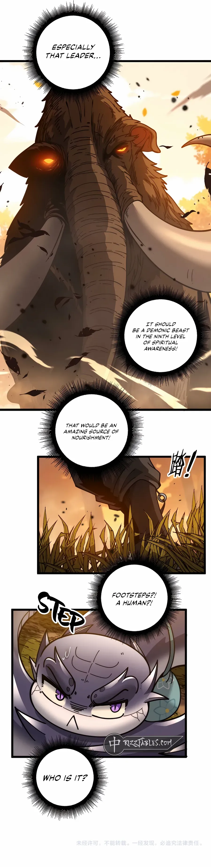 Tale of Old Snake Cultivation Chapter 29 page 14 - 