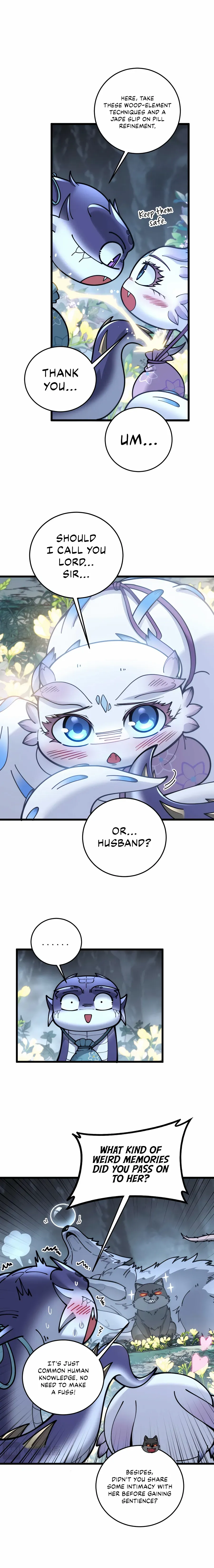 Tale of Old Snake Cultivation Chapter 29 page 3 - 