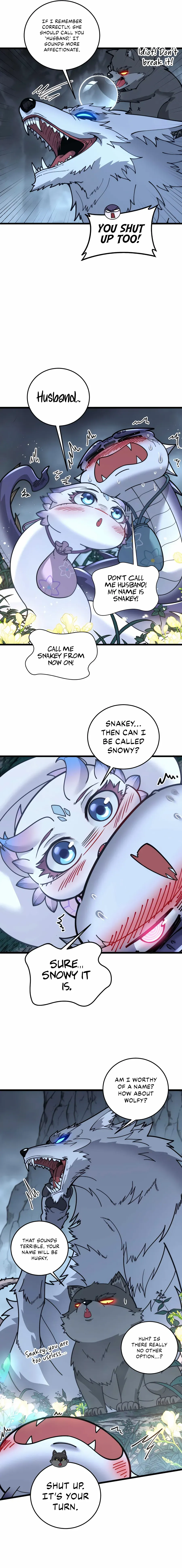 Tale of Old Snake Cultivation Chapter 29 page 4 - 
