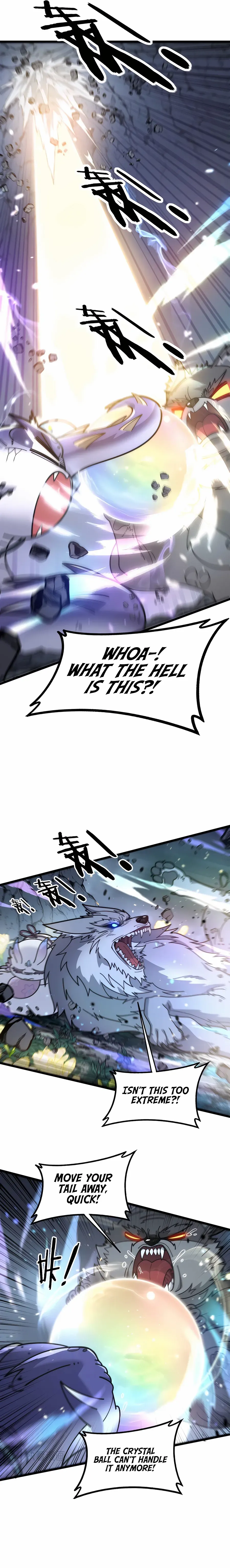 Tale of Old Snake Cultivation Chapter 29 page 6 - 