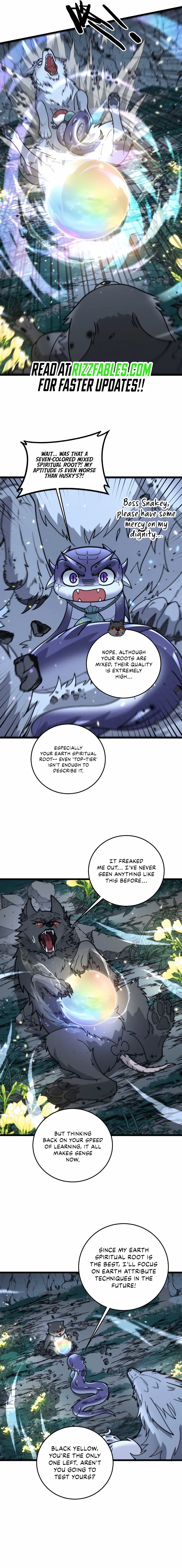 Tale of Old Snake Cultivation Chapter 29 page 7 - 