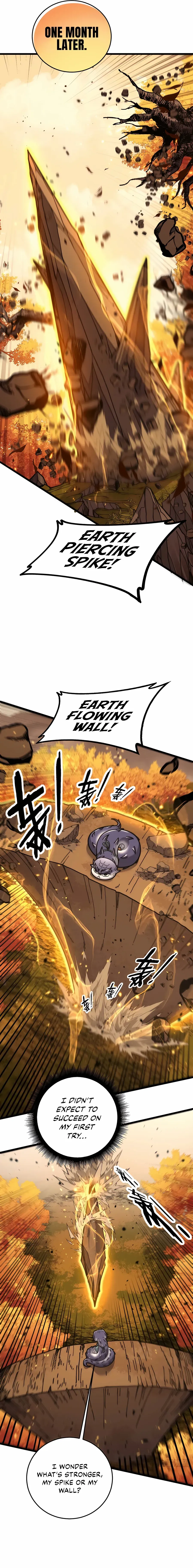 Tale of Old Snake Cultivation Chapter 29 page 9 - 