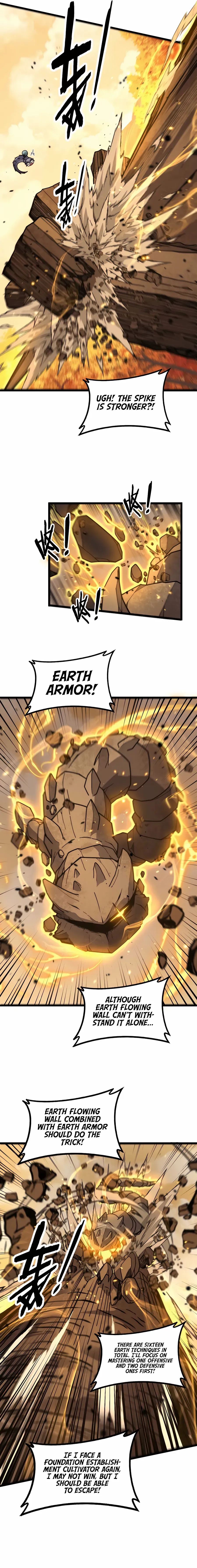 Tale of Old Snake Cultivation Chapter 29 page 10 - 