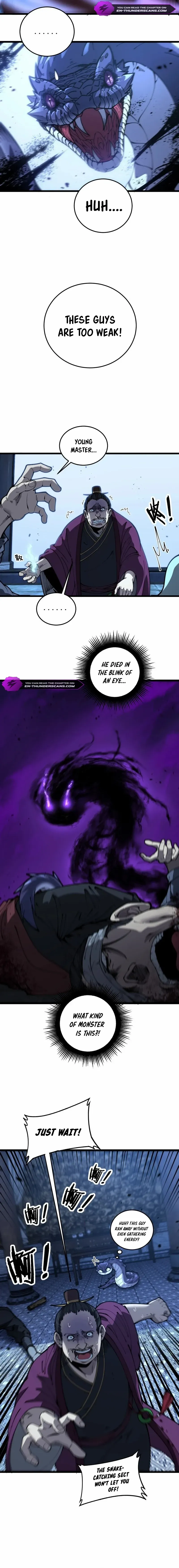Tale of Old Snake Cultivation Chapter 3 page 13 - 