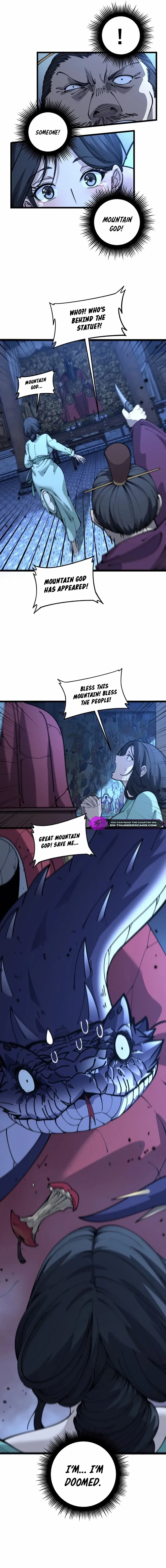 Tale of Old Snake Cultivation Chapter 3 page 9 - 