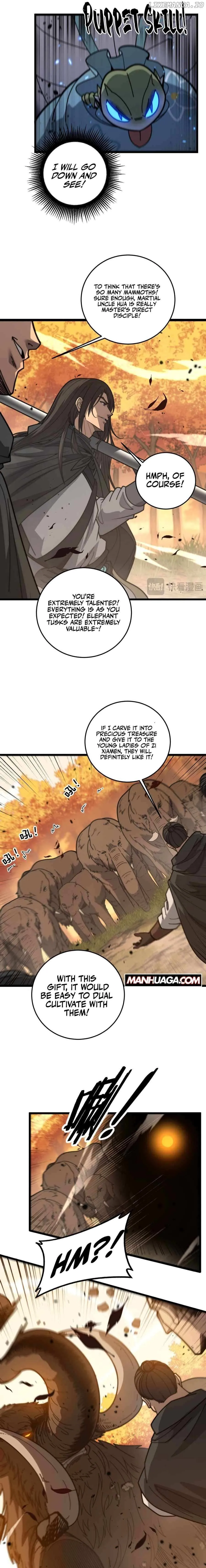 Tale of Old Snake Cultivation Chapter 30 page 2 - 