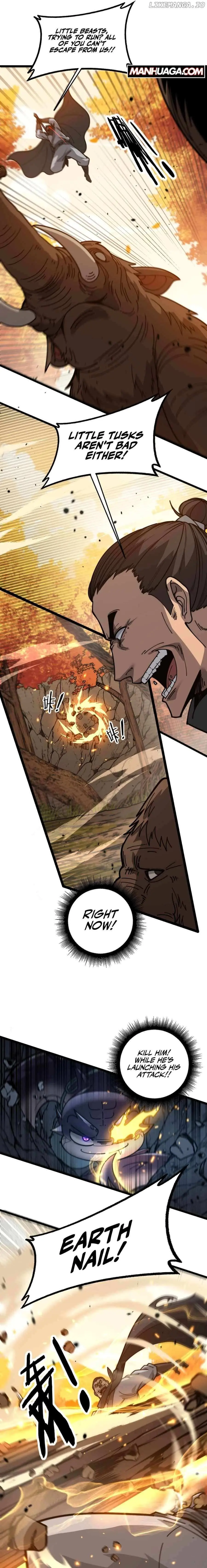 Tale of Old Snake Cultivation Chapter 30 page 12 - 