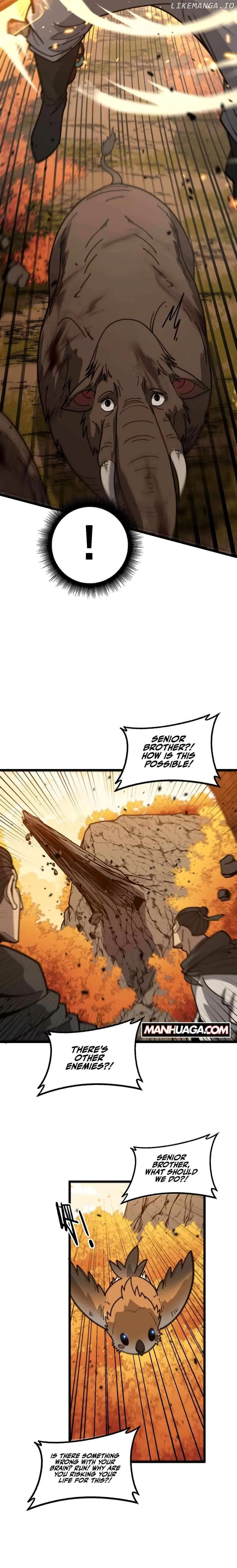 Tale of Old Snake Cultivation Chapter 30 page 13 - 