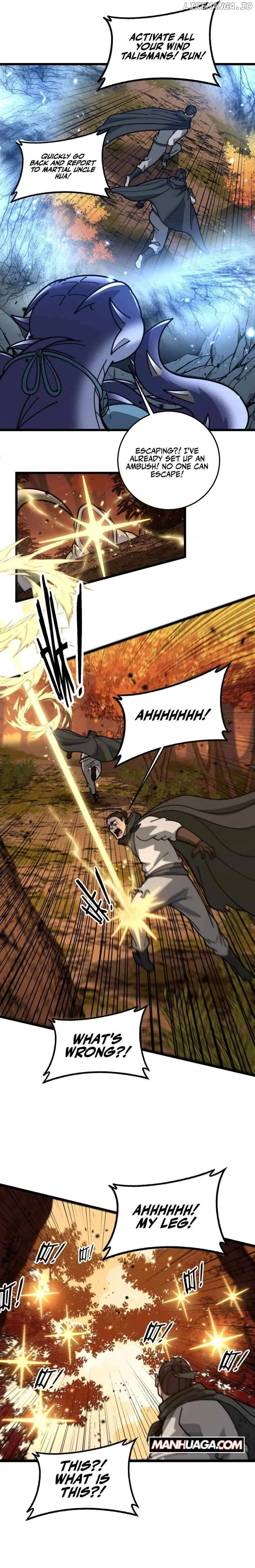 Tale of Old Snake Cultivation Chapter 30 page 14 - 