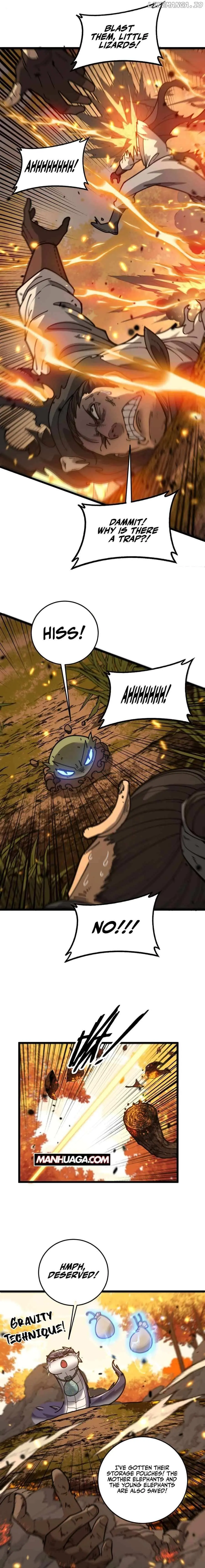 Tale of Old Snake Cultivation Chapter 30 page 15 - 