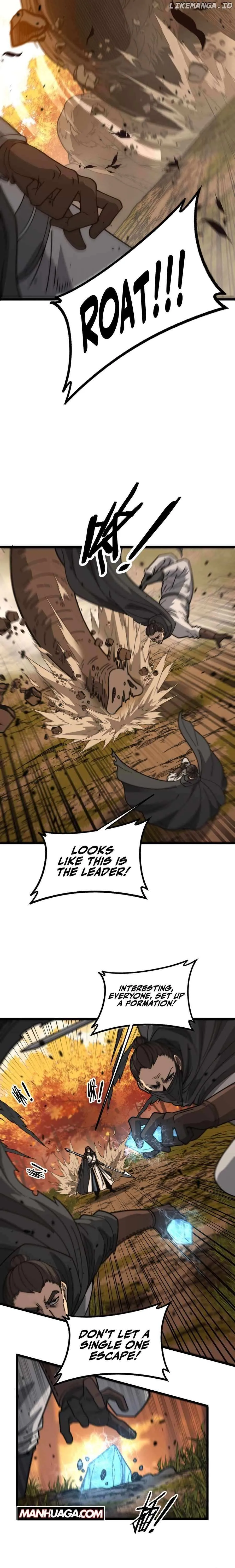 Tale of Old Snake Cultivation Chapter 30 page 3 - 
