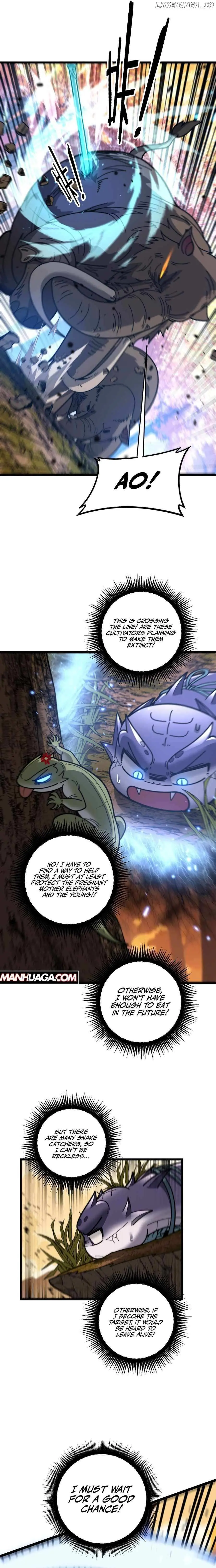 Tale of Old Snake Cultivation Chapter 30 page 6 - 