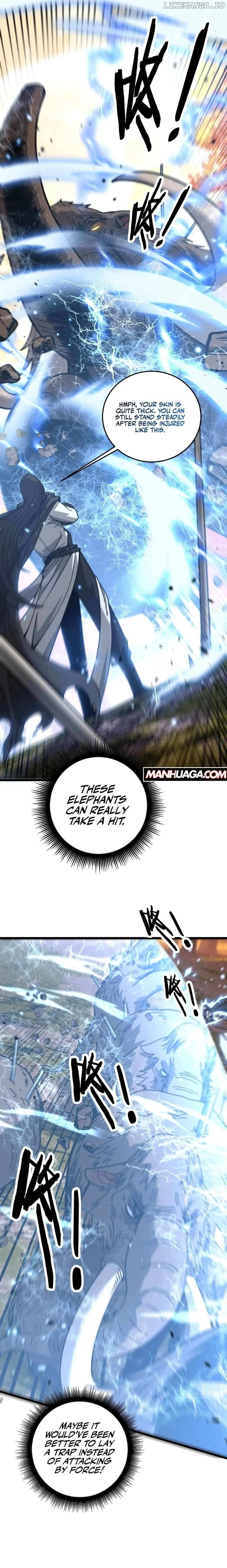 Tale of Old Snake Cultivation Chapter 30 page 7 - 