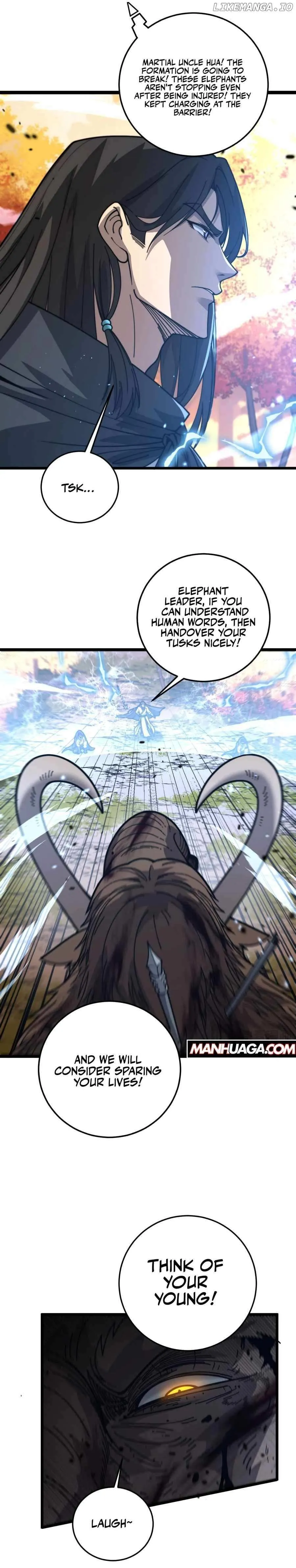 Tale of Old Snake Cultivation Chapter 30 page 8 - 