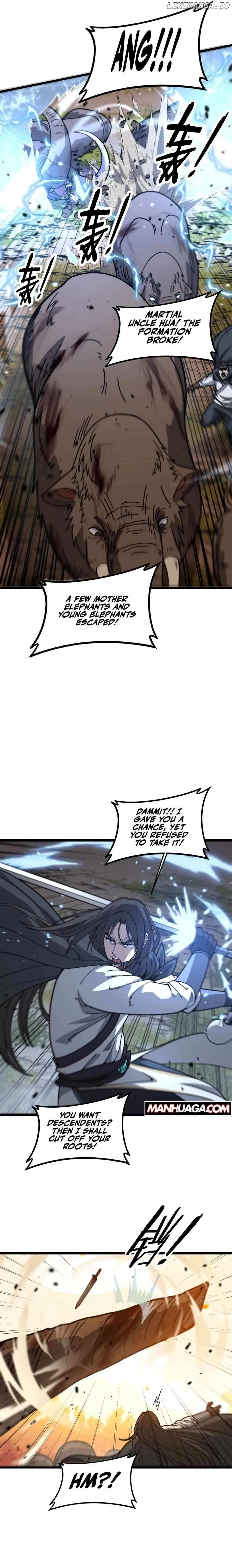 Tale of Old Snake Cultivation Chapter 30 page 9 - 