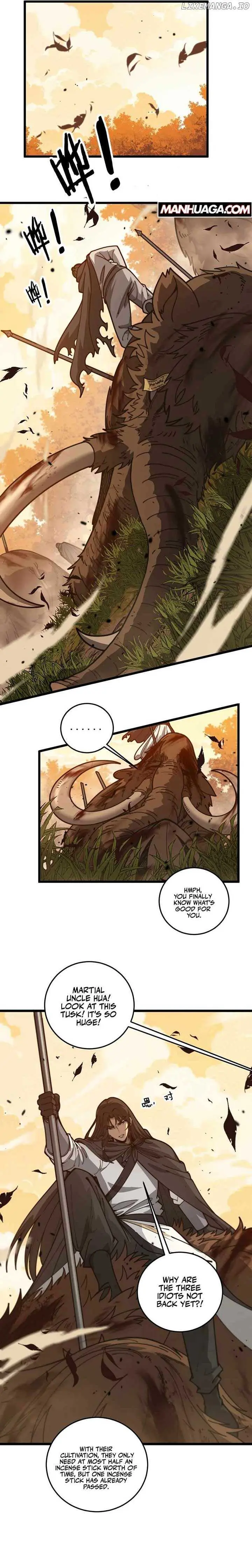 Tale of Old Snake Cultivation Chapter 31 page 2 - 