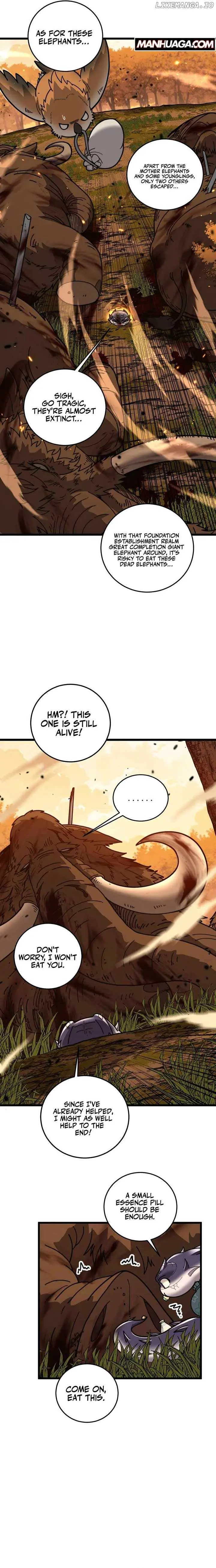 Tale of Old Snake Cultivation Chapter 31 page 12 - 