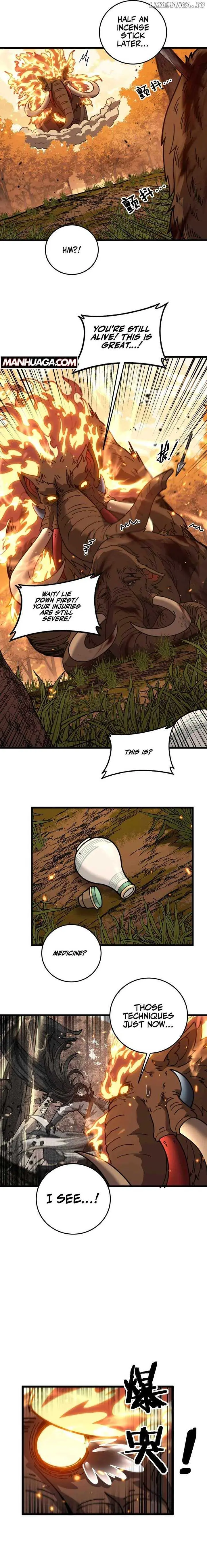 Tale of Old Snake Cultivation Chapter 31 page 13 - 