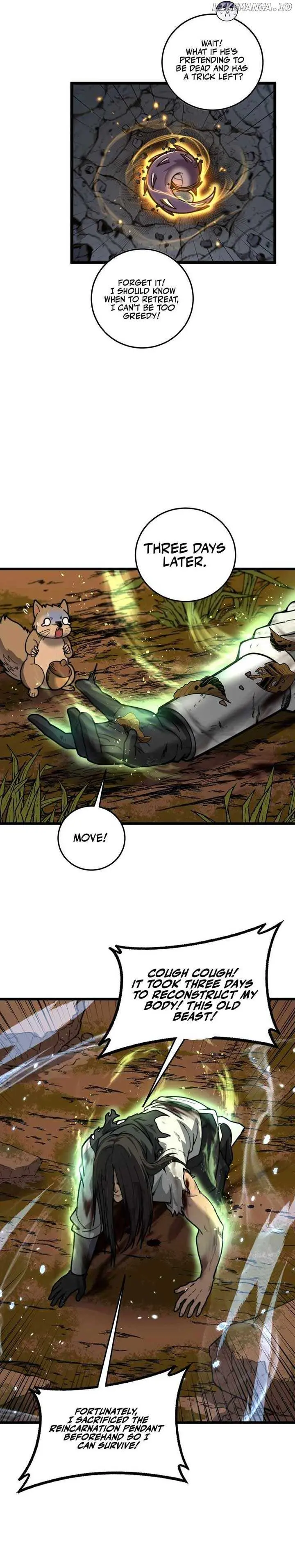 Tale of Old Snake Cultivation Chapter 31 page 15 - 