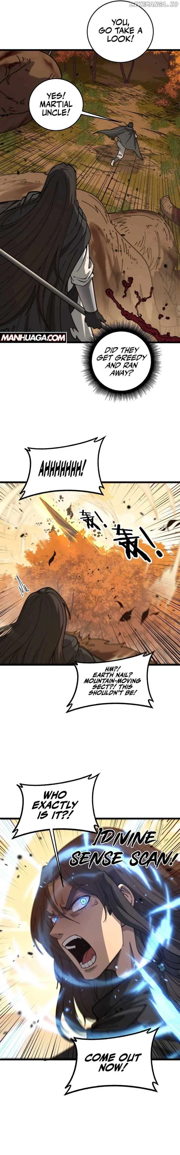 Tale of Old Snake Cultivation Chapter 31 page 3 - 