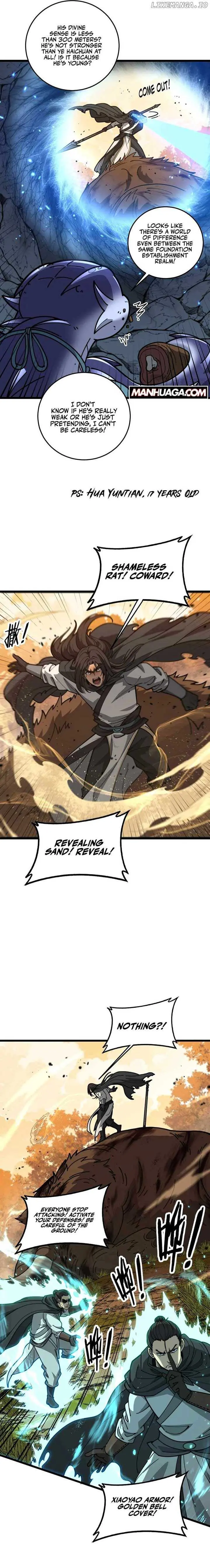 Tale of Old Snake Cultivation Chapter 31 page 4 - 