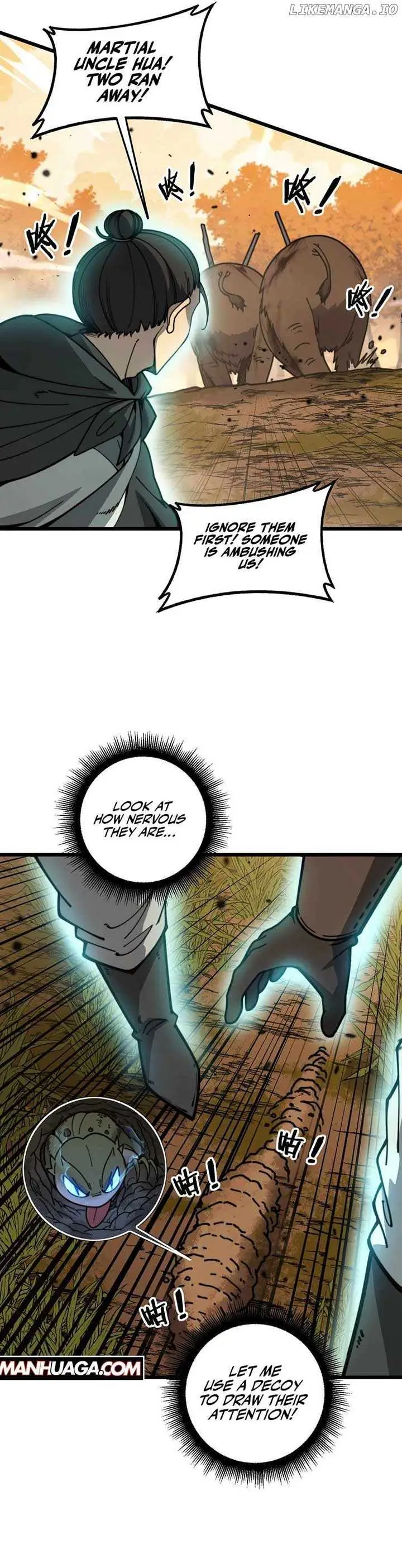 Tale of Old Snake Cultivation Chapter 31 page 5 - 