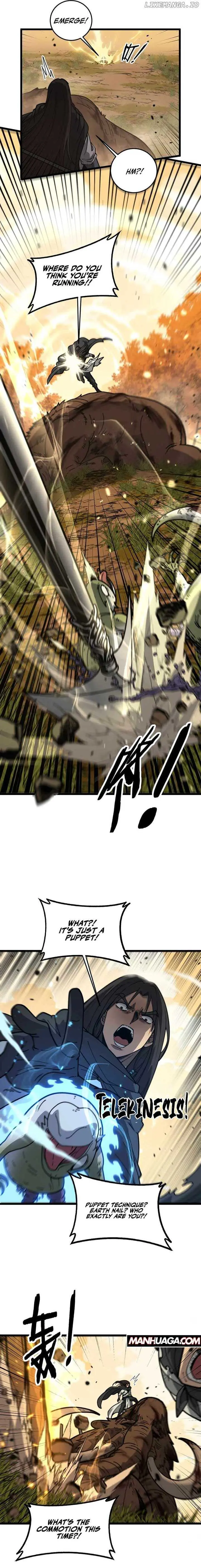 Tale of Old Snake Cultivation Chapter 31 page 6 - 