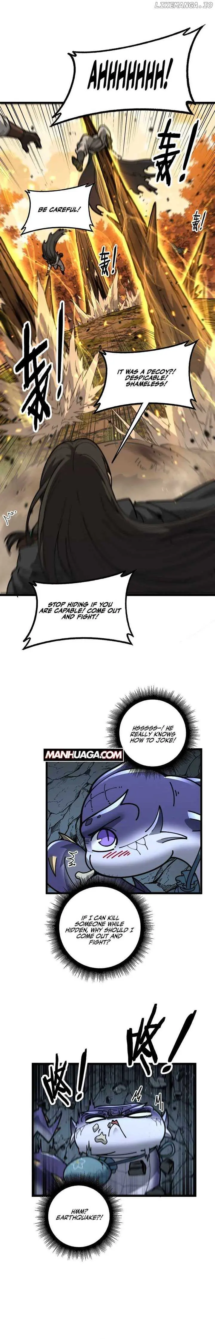 Tale of Old Snake Cultivation Chapter 31 page 7 - 