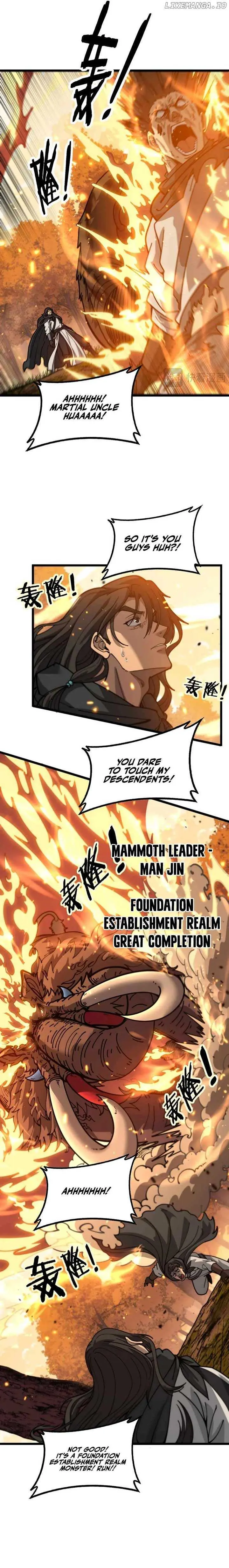 Tale of Old Snake Cultivation Chapter 31 page 8 - 