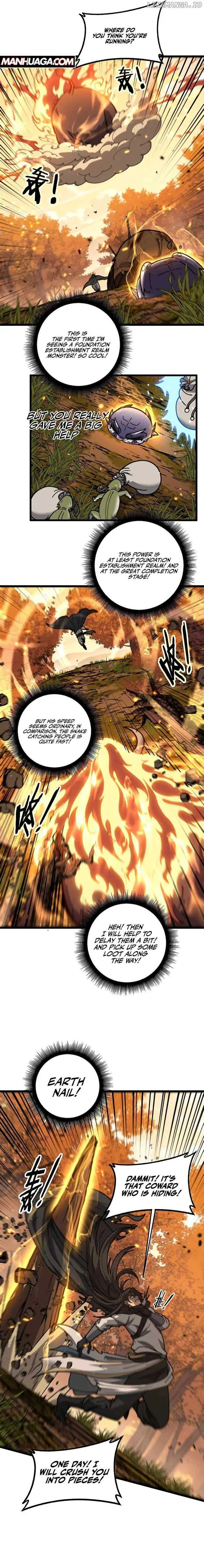 Tale of Old Snake Cultivation Chapter 31 page 9 - 
