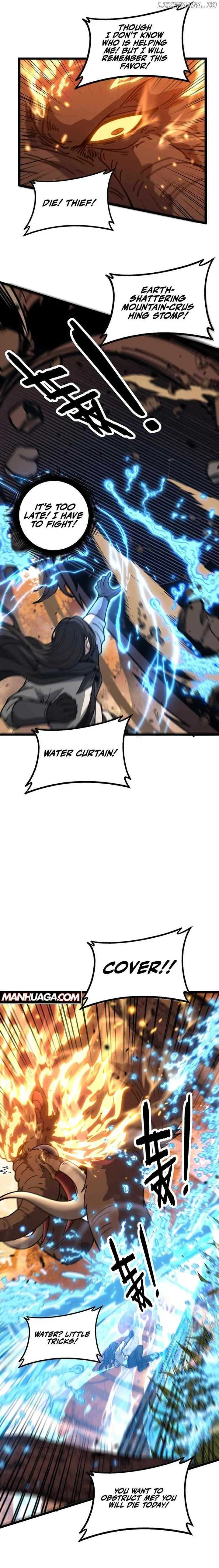 Tale of Old Snake Cultivation Chapter 31 page 10 - 