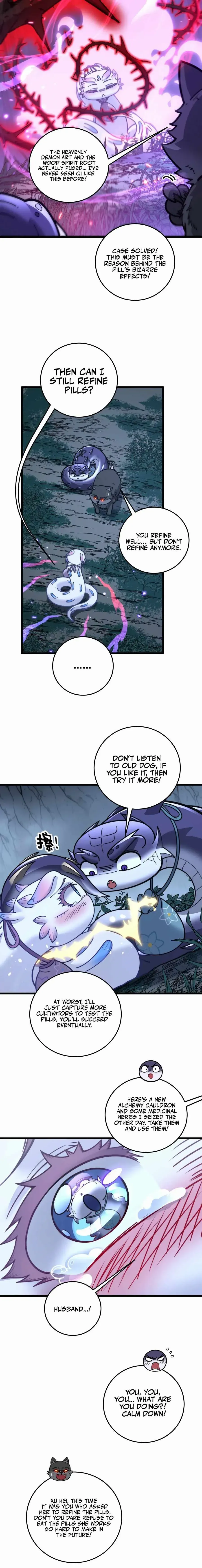 Tale of Old Snake Cultivation Chapter 32 page 13 - 