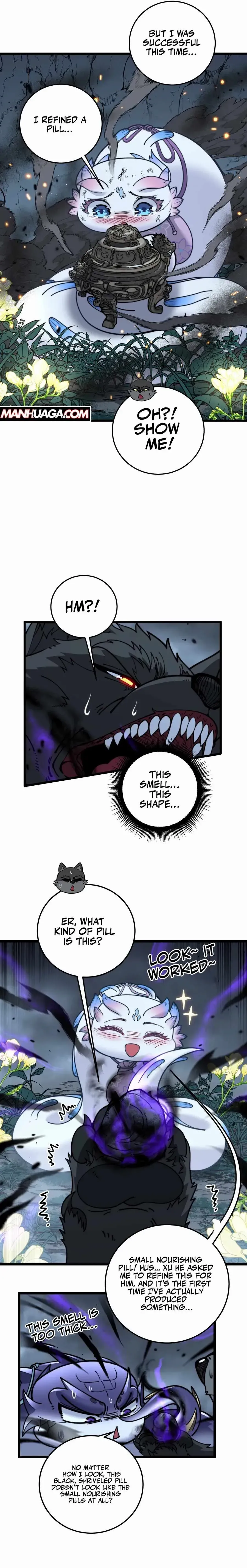 Tale of Old Snake Cultivation Chapter 32 page 4 - 