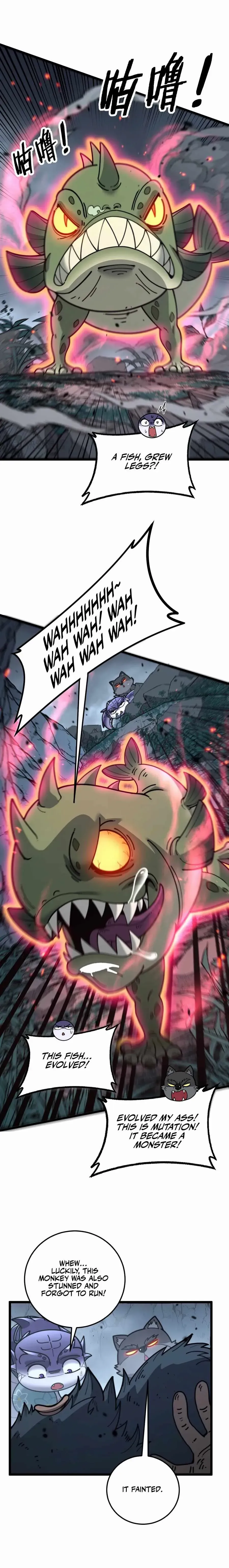 Tale of Old Snake Cultivation Chapter 32 page 8 - 