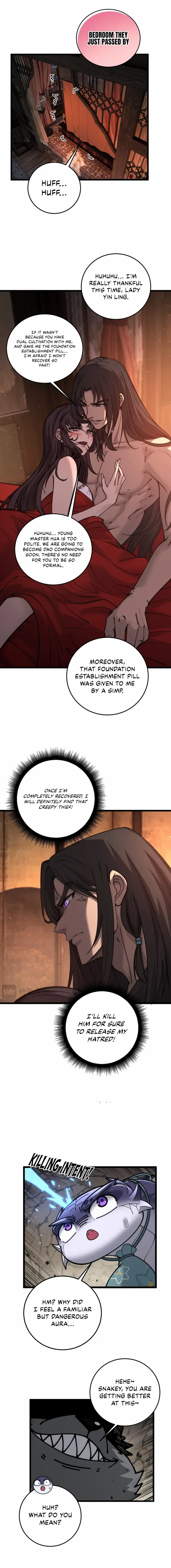 Tale of Old Snake Cultivation Chapter 33 page 11 - 