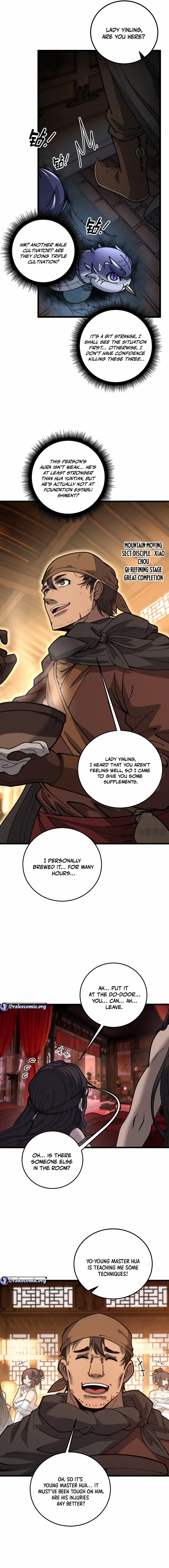 Tale of Old Snake Cultivation Chapter 34 page 2 - 