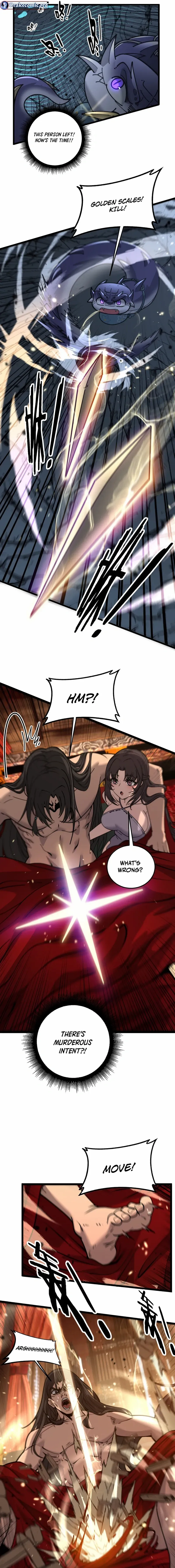 Tale of Old Snake Cultivation Chapter 34 page 4 - 