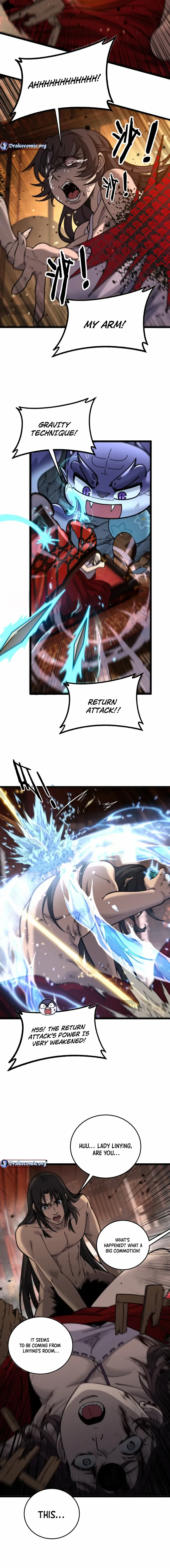 Tale of Old Snake Cultivation Chapter 34 page 5 - 