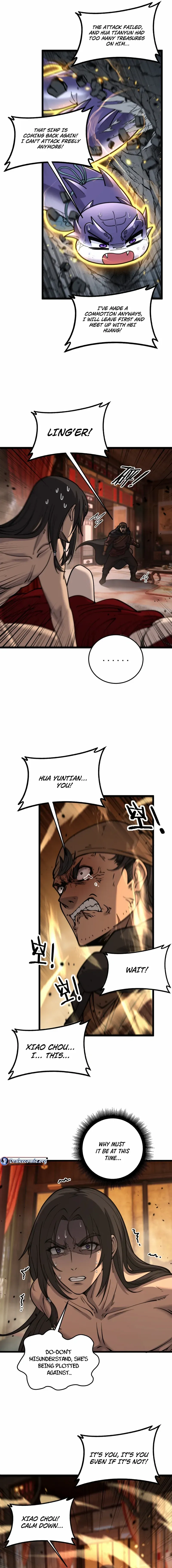 Tale of Old Snake Cultivation Chapter 34 page 6 - 