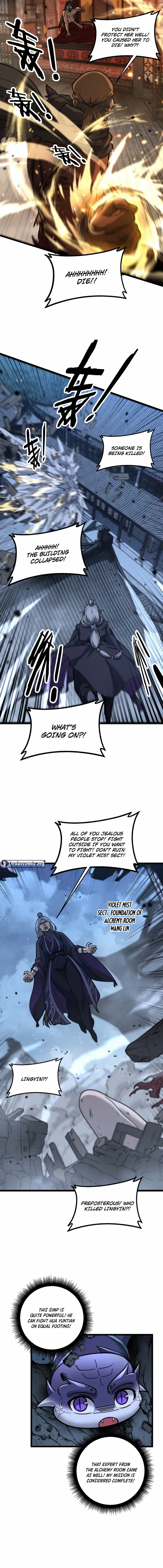 Tale of Old Snake Cultivation Chapter 34 page 7 - 
