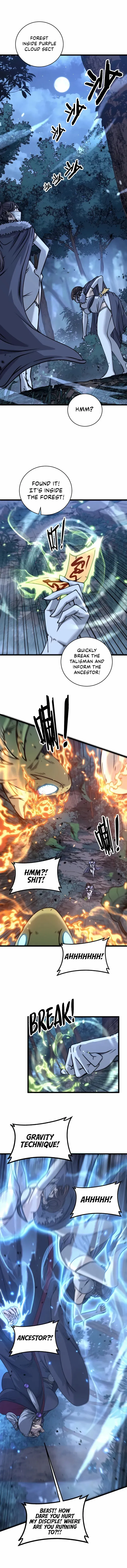 Tale of Old Snake Cultivation Chapter 36 page 1 - 