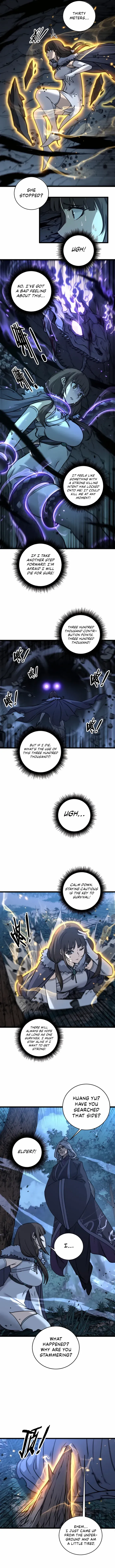 Tale of Old Snake Cultivation Chapter 36 page 3 - 