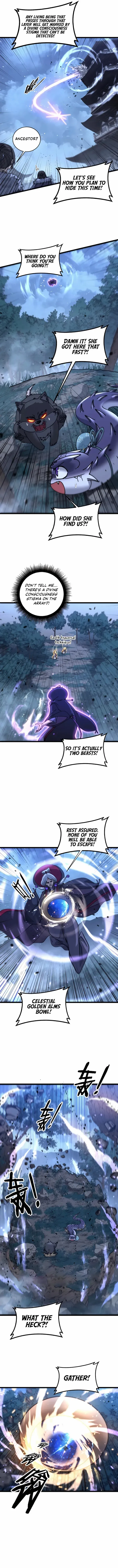 Tale of Old Snake Cultivation Chapter 36 page 5 - 
