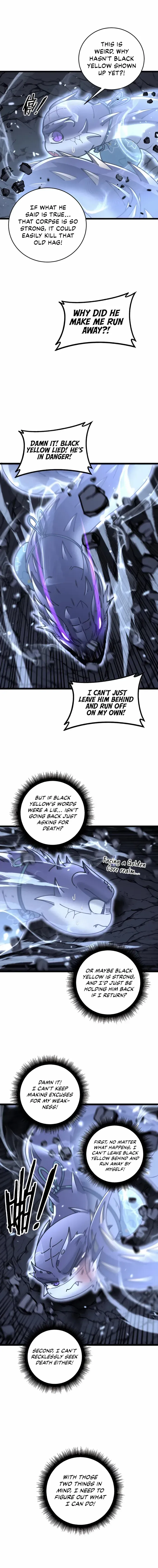 Tale of Old Snake Cultivation Chapter 36 page 8 - 