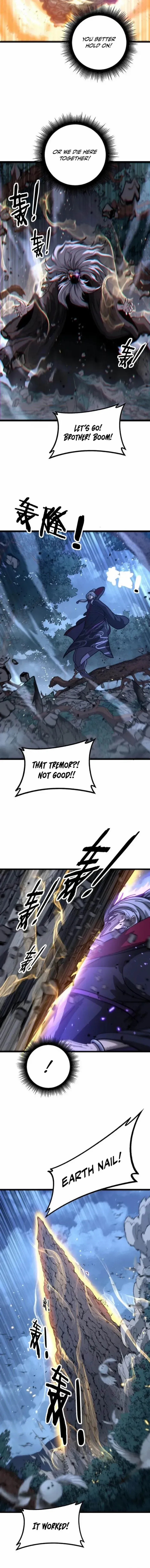 Tale of Old Snake Cultivation Chapter 37 page 11 - 