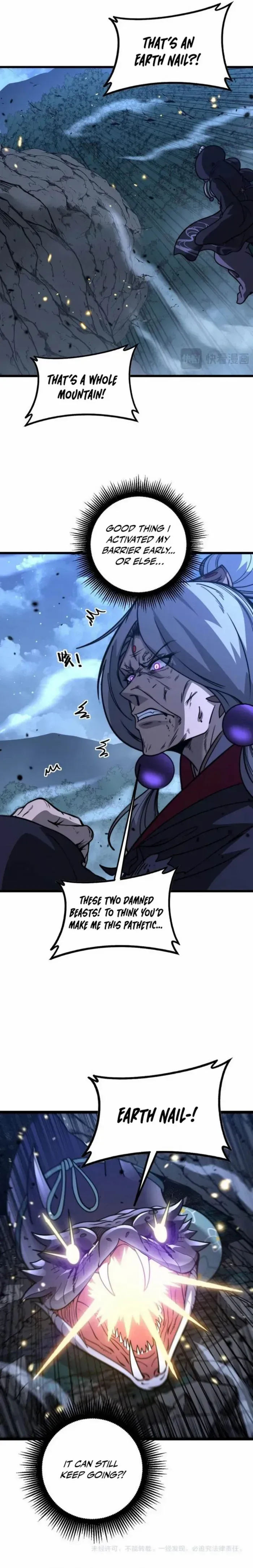 Tale of Old Snake Cultivation Chapter 37 page 12 - 