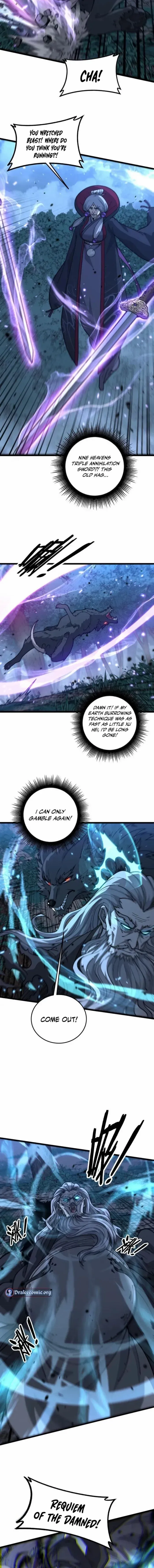 Tale of Old Snake Cultivation Chapter 37 page 4 - 