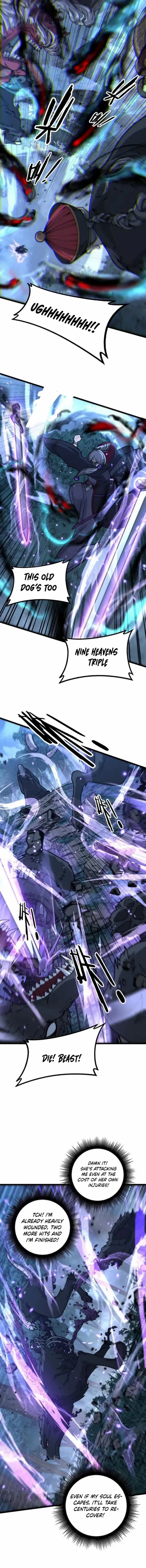 Tale of Old Snake Cultivation Chapter 37 page 5 - 