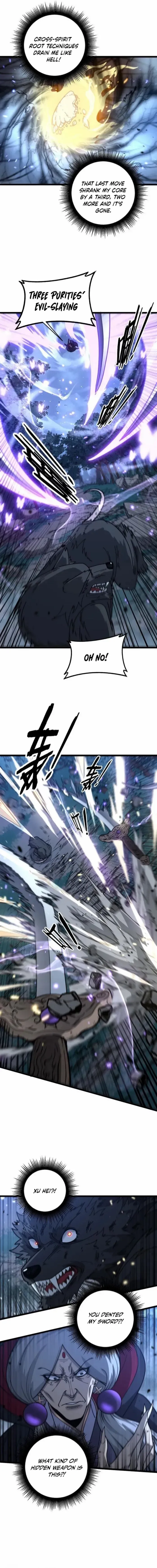 Tale of Old Snake Cultivation Chapter 37 page 6 - 