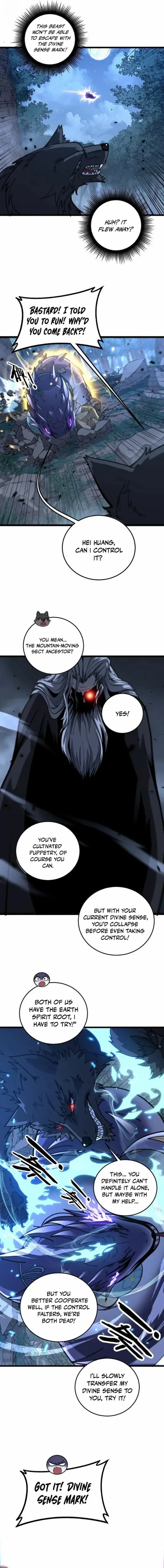Tale of Old Snake Cultivation Chapter 37 page 7 - 